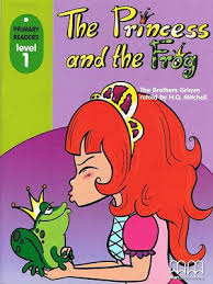 THE PRINCESS AND THE FROG SB
