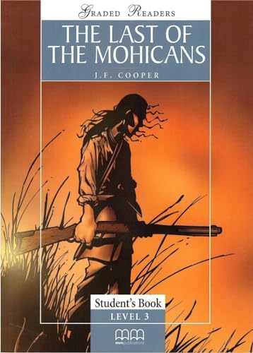 THE LAST OF THE MOHICANS PACK (include book, Activity bk + CD)