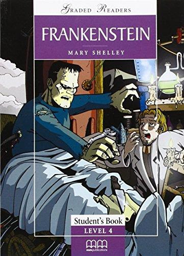 FRANKENSTEIN PACK (include book, Activity bk + CD)