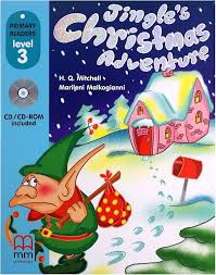 JINGLES CHRISTMAS ADVENTURE SB