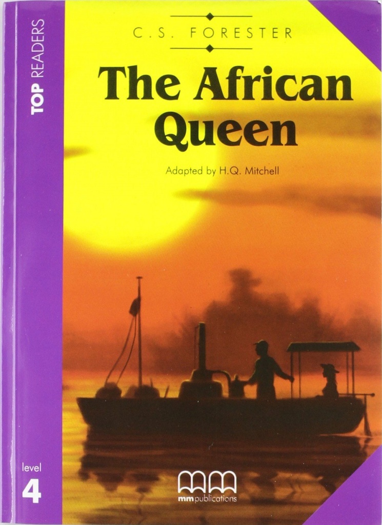 THE AFRICAN QUEEN SB