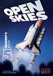 OPEN SKIES 5 SB
