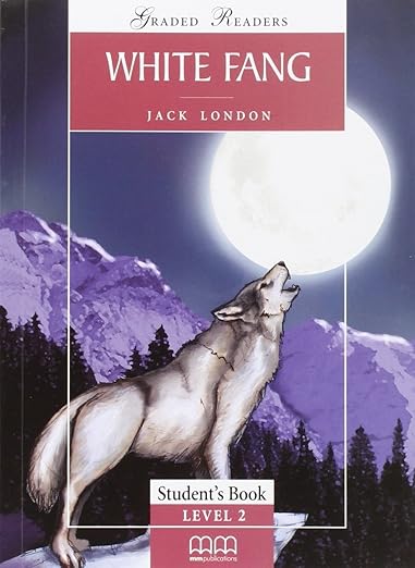 WHITE FANG PACK (include book, Activity bk + CD)