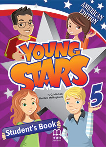 YOUNG STARS 5 SB AMERICAN EDITION