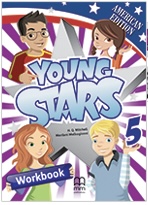 YOUNG STARS 5 WB AMERICAN EDITION