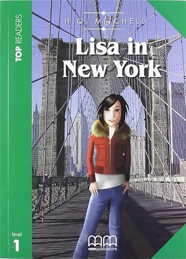 LISA IN NEW YORK SB