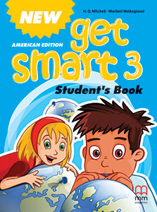 NEW GET SMART 3 SB: American Edition