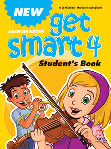 NEW GET SMART 4 SB: American Edition