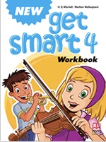 NEW GET SMART 4 WB: American (QR Code)