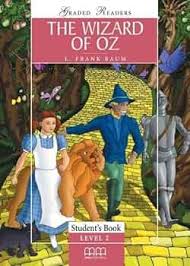 THE WIZARD OF OZ PACK (include book, Activity bk + CD)