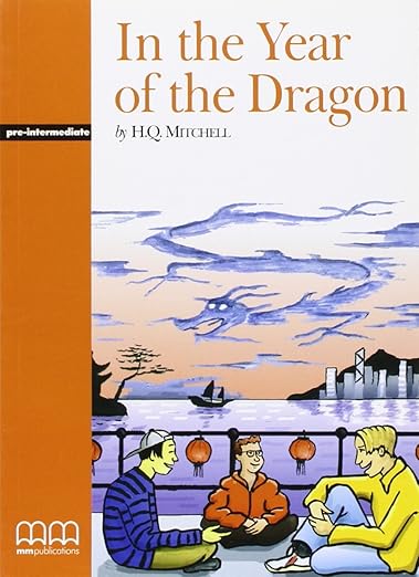 IN THE YEAR OF THE DRAGON PACK (include book, Activity bk + CD)