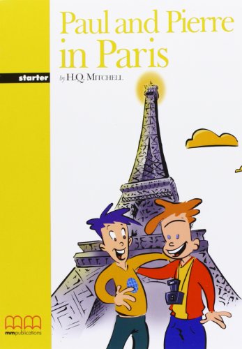 PAUL AND PIERRE IN PARIS SB