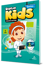 DK Genius 2nd Edition - Spanish