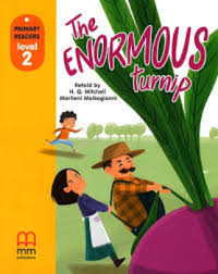 THE ENORMOUS TURNIP SB