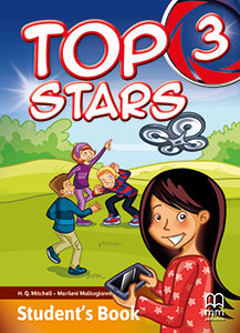 TOP STARS 3 SB: American Ed.