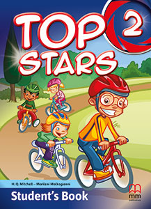 TOP STARS 2 SB: American Ed.