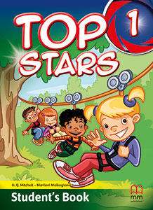 TOP STARS 1 SB: American Ed.