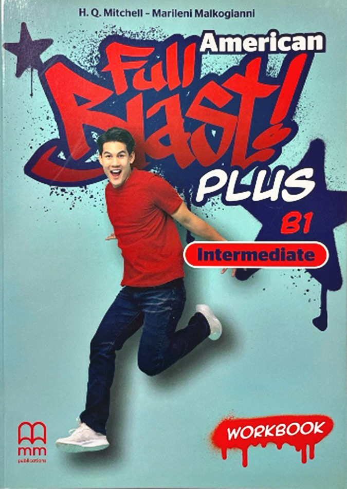 FULL BLAST PLUS INTERMEDIATE B1 WB