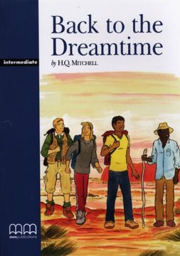 BACK TO THE DREAMTIME PACK (include book, Activity bk + CD ROM)