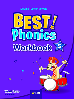 BEST PHONICS 5 WORKBOOK