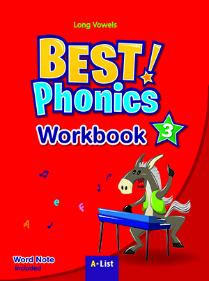 BEST PHONICS 3 WORKBOOK