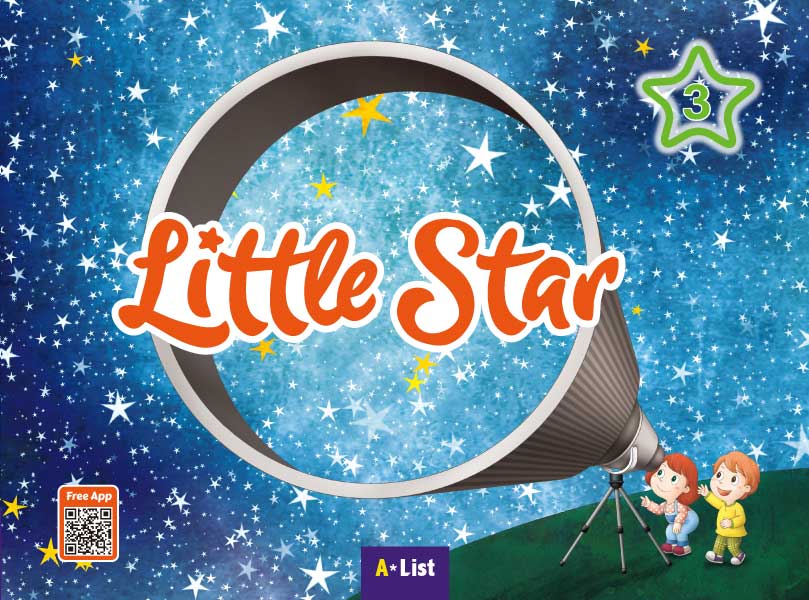 Little Star 3 (with App)