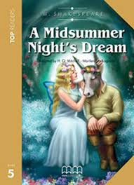 A MIDSUMMER NIGHT'S DREAM SB