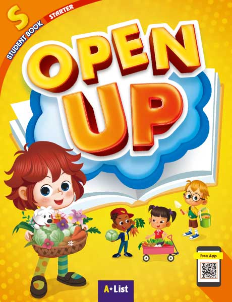 OPEN UP STARTER SB  w/App