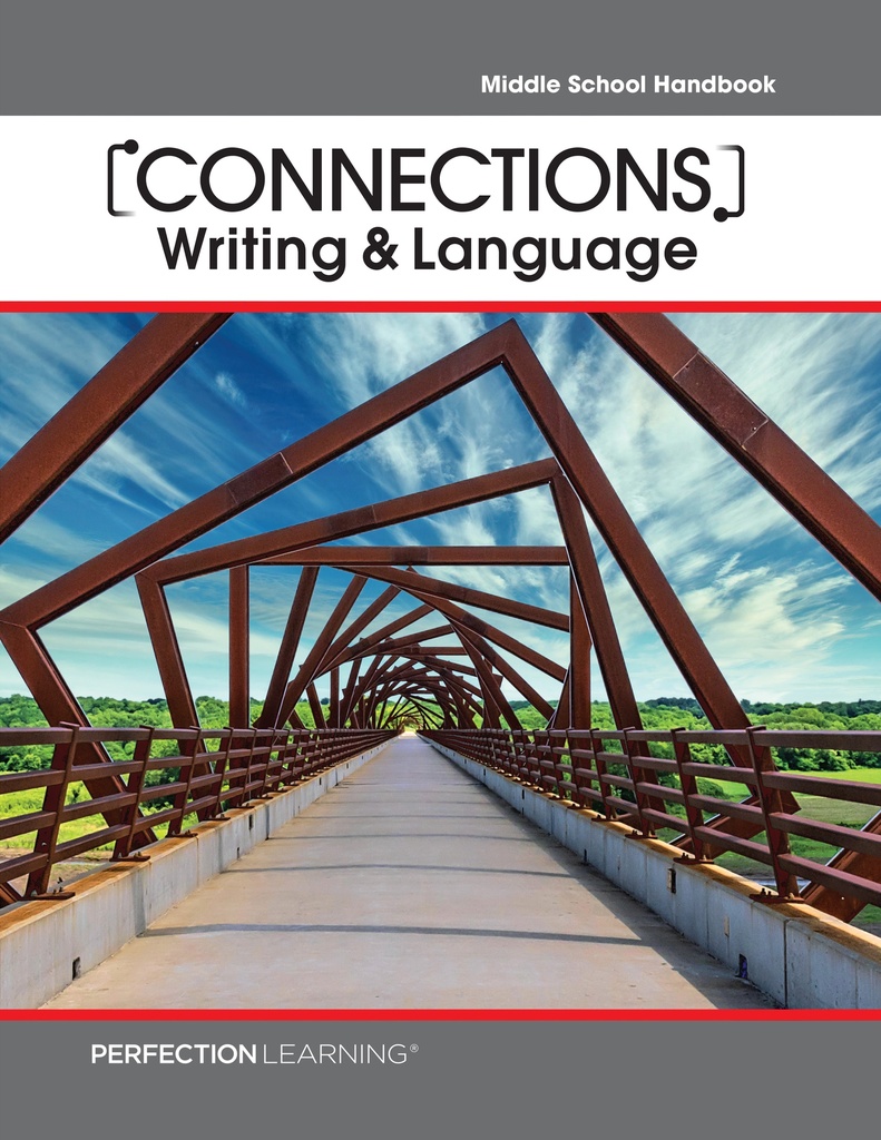 Connections: Writing & Language - Middle School