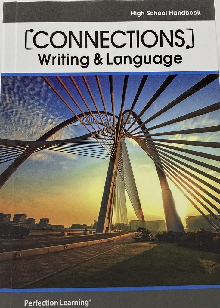 Connections: Writing & Language - High School