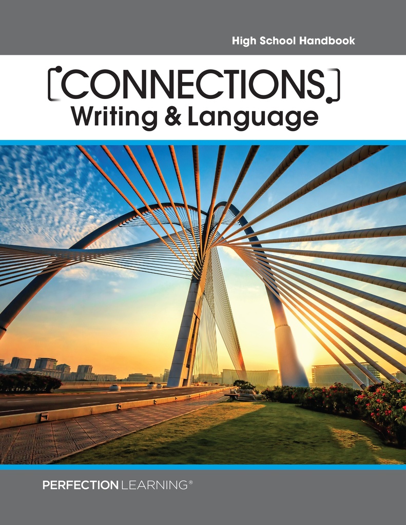 Connections: Writing & Language - High School
