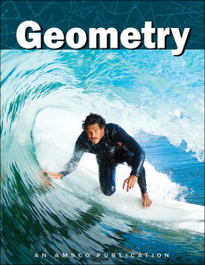AMSCO- Geometry- Hardcover