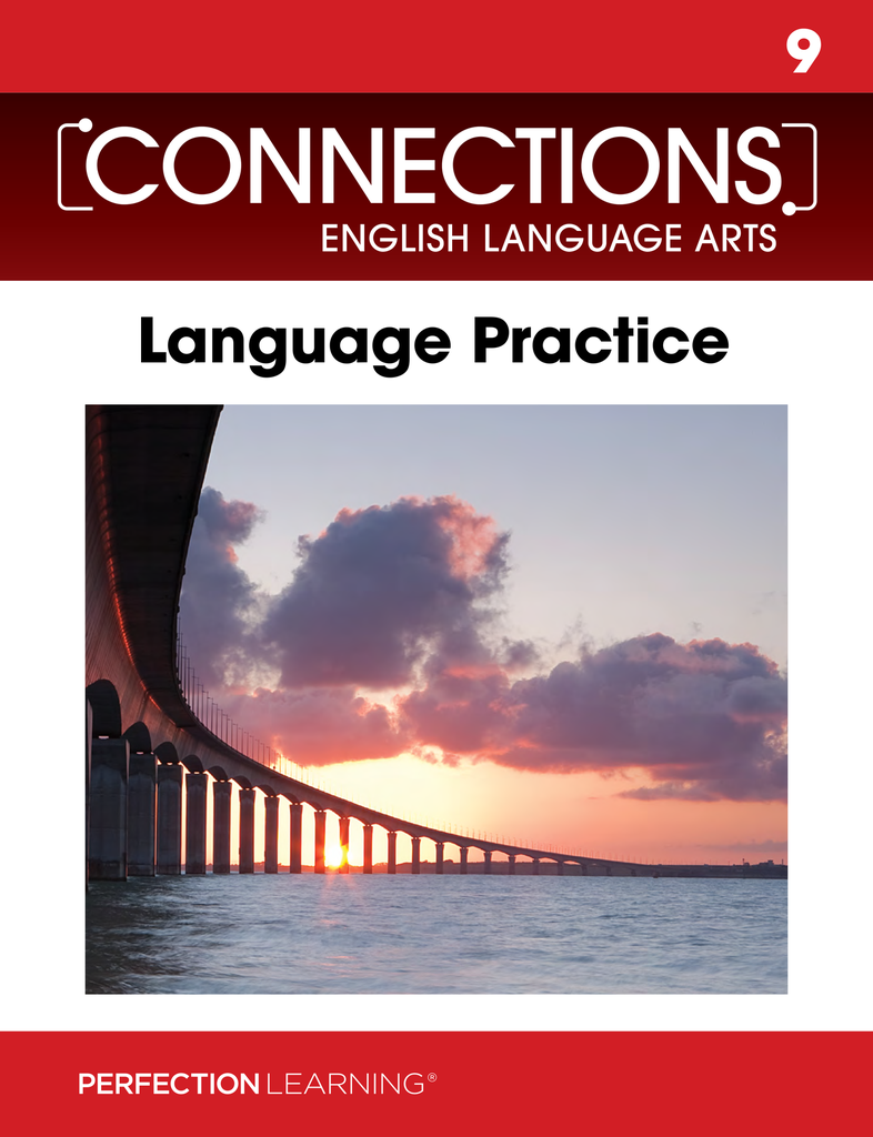 Connections: Language Practice Workbook - Grade 9