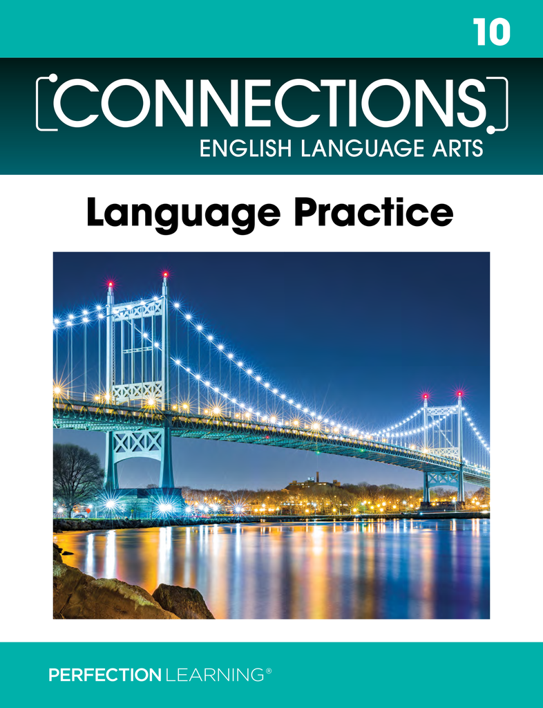 Connections: Language Practice Workbook - Grade 10