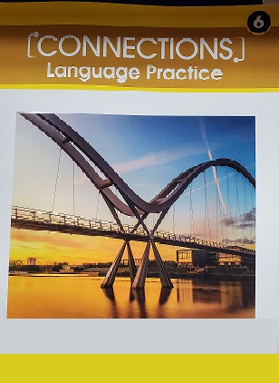 Connections: Language Practice Workbook - Grade 6