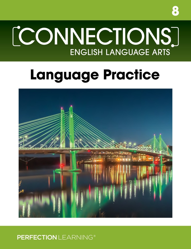 Connections: Language Practice Workbook - Grade 8
