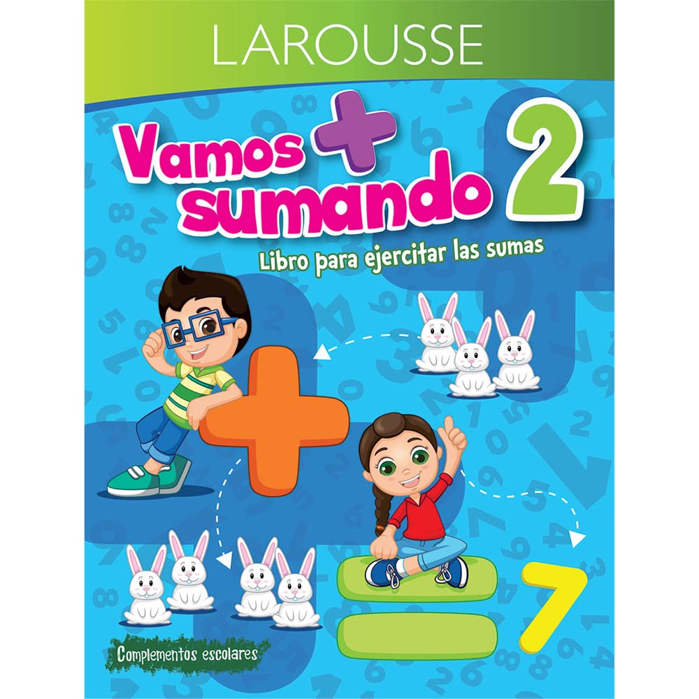 Vamos sumando 2° primaria
