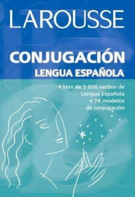 Conjugación Lengua Española
