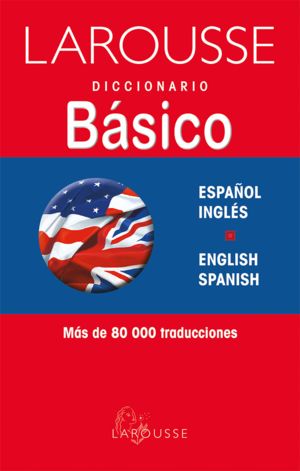 Diccionario Básico Inglés-Español y V