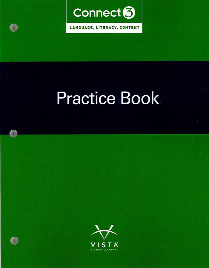 Connect Grade 3 Practice Book