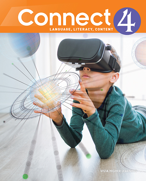 Connect Grade 4 Student Edition + Platform