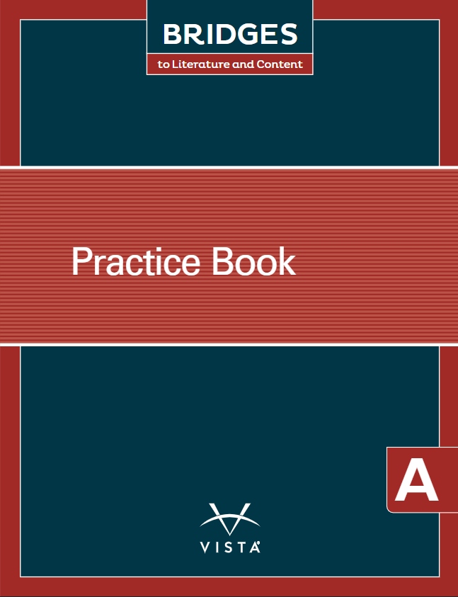 Bridges to Lit. Practice Book Level A