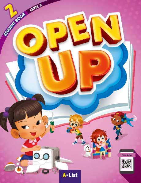 OPEN UP 2 SB w/App