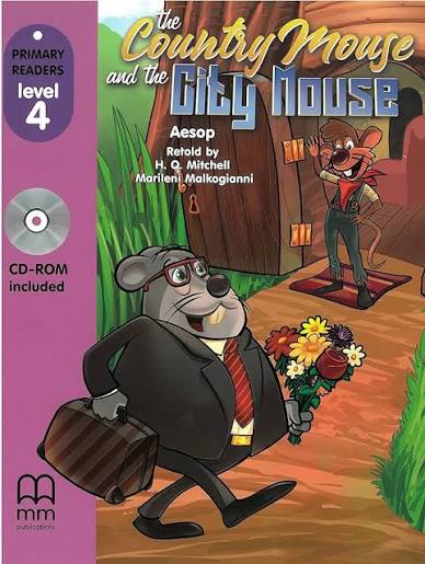 THE COUNTRY MOUSE AND THE CITY MOUSE SB