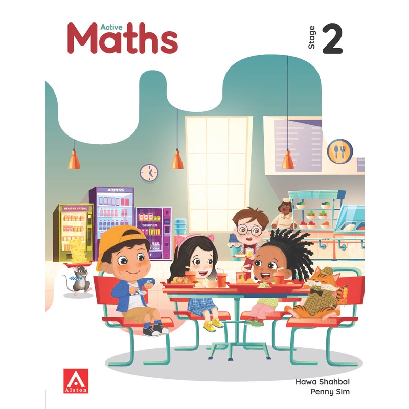 Active Maths Textbook 2 (with online access)