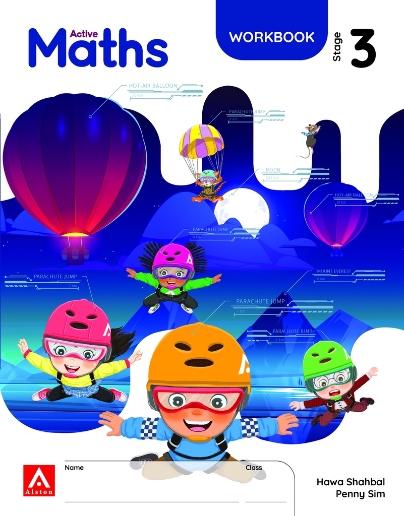 Active Maths Workbook 3 (with online access)