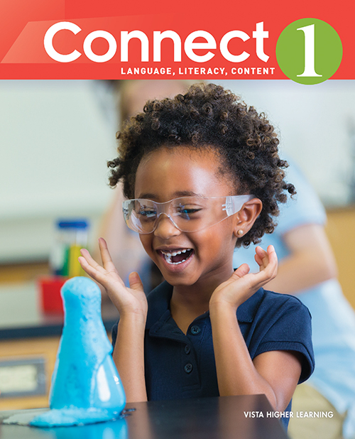 Connect Level 1 SSPlus + Online Workbook(12M)