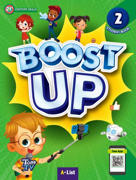 Boost Up 2 SB w/App