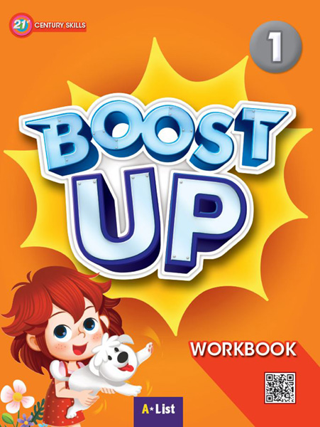 Boost Up 1 Workbook