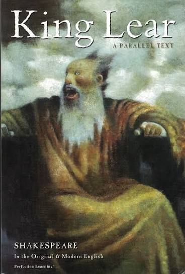 King Lear/Parallel Text